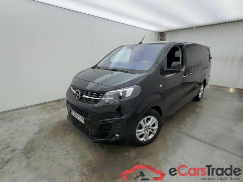 Opel, _Vivaro '19, Opel Vivaro 2.0 Turbo 130kW DC L3H1 Auto 5d #2