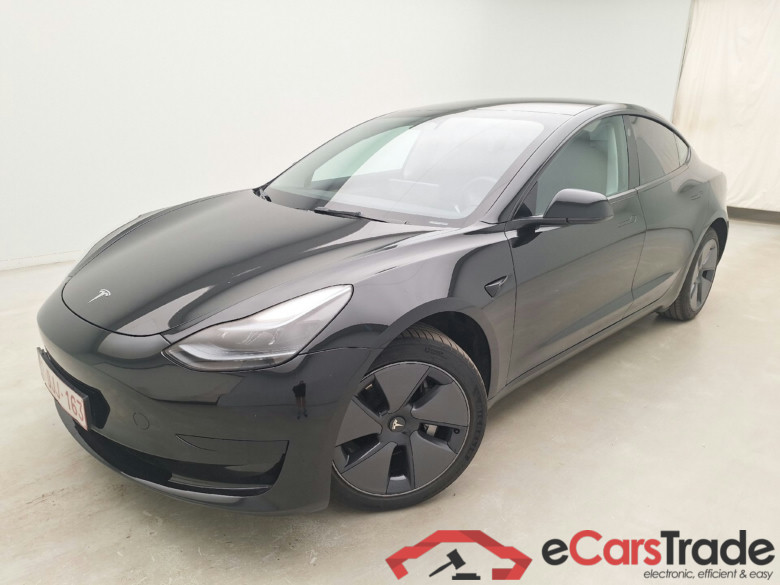 Tesla, Model 3 '18 BEV, Tesla Model 3 Standard RWD Plus 4d #2