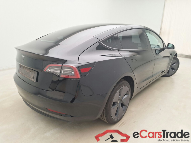 Tesla, Model 3 '18 BEV, Tesla Model 3 Standard RWD Plus 4d #4