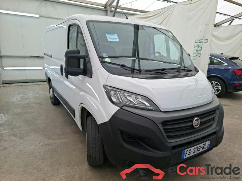 FIAT Ducato / 2014 / 4P / Fourgon tôlé 3.0 C H1 2.32 Multijet 120 Pack Pro Nav #4