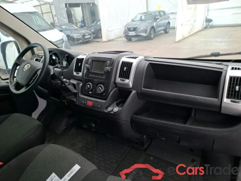 FIAT Ducato / 2014 / 4P / Fourgon tôlé 3.0 C H1 2.32 Multijet 120 Pack Pro Nav #5