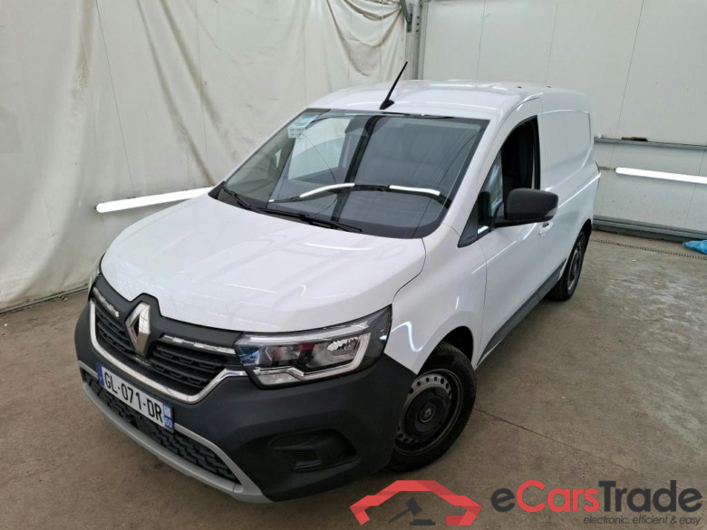 RENAULT Kangoo / 2021 / 4P / Fourgonnette EXTRA TCE 130 BVA #1