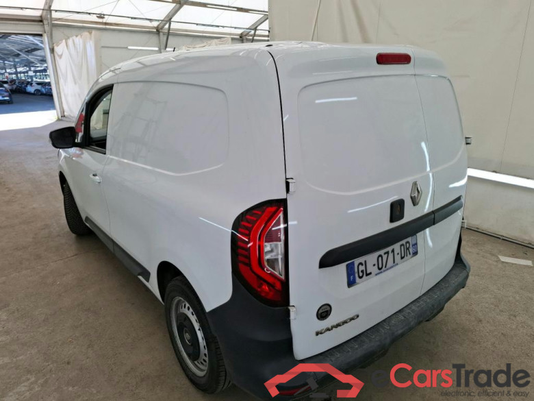 RENAULT Kangoo / 2021 / 4P / Fourgonnette EXTRA TCE 130 BVA #2