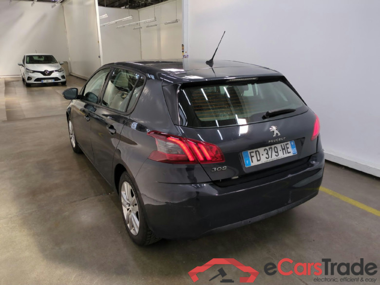 PEUGEOT 308 5p Berline Puretech 110 S&S Active Business #4