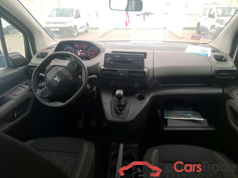 Rifter Active L1 1.2 PureTech 110 CV #5