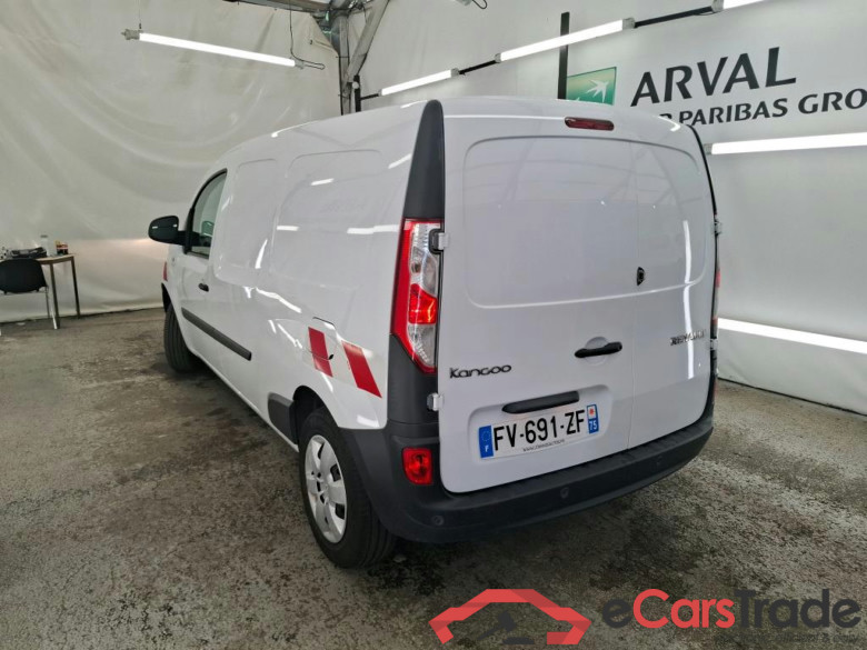 Kangoo II Express Maxi Extra (Série Spéciale) 1.5 dCi 95CV BVM6 E6dT #2