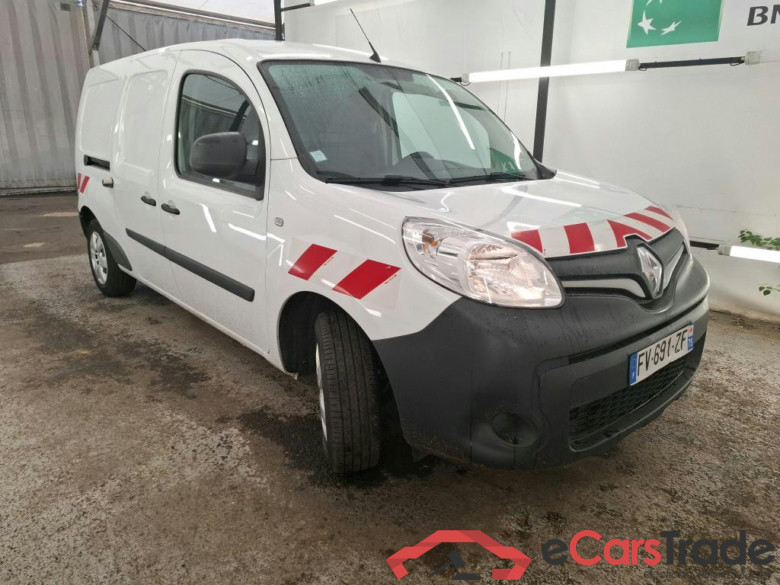 Kangoo II Express Maxi Extra (Série Spéciale) 1.5 dCi 95CV BVM6 E6dT #4