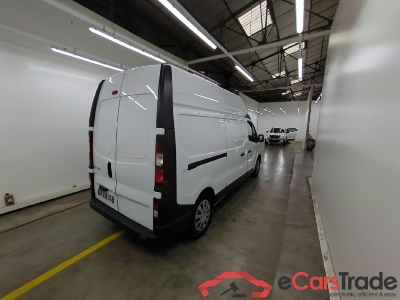 RENAULT Trafic / 2019 / 4P / Fourgon tole NV FG GCF L2H2 1200 Energy dCi 145 #3