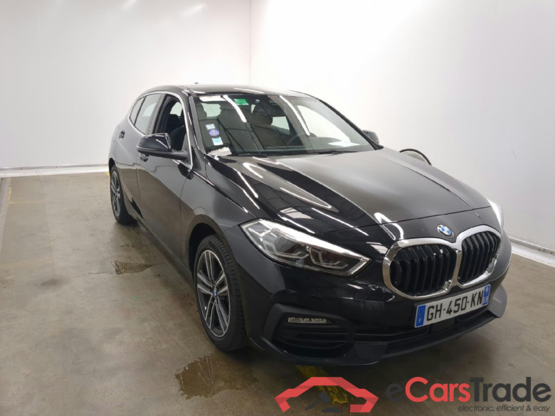 BMW Série 1 / 2019 / 5P / Berline 1.5 118I DKG7 Business Design #2