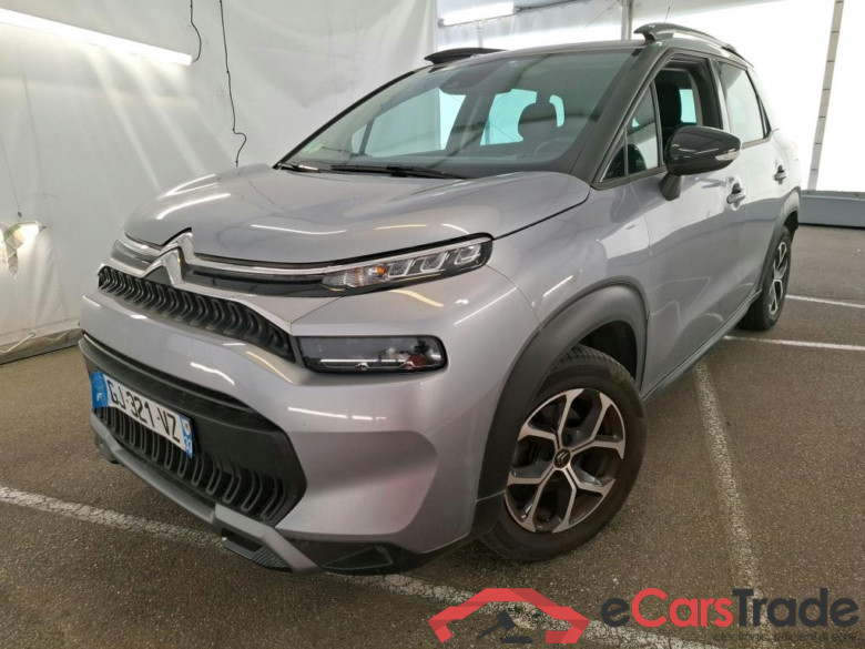 C3 Aircross Shine 1.5 BlueHDi 120CV BVA6 E6d