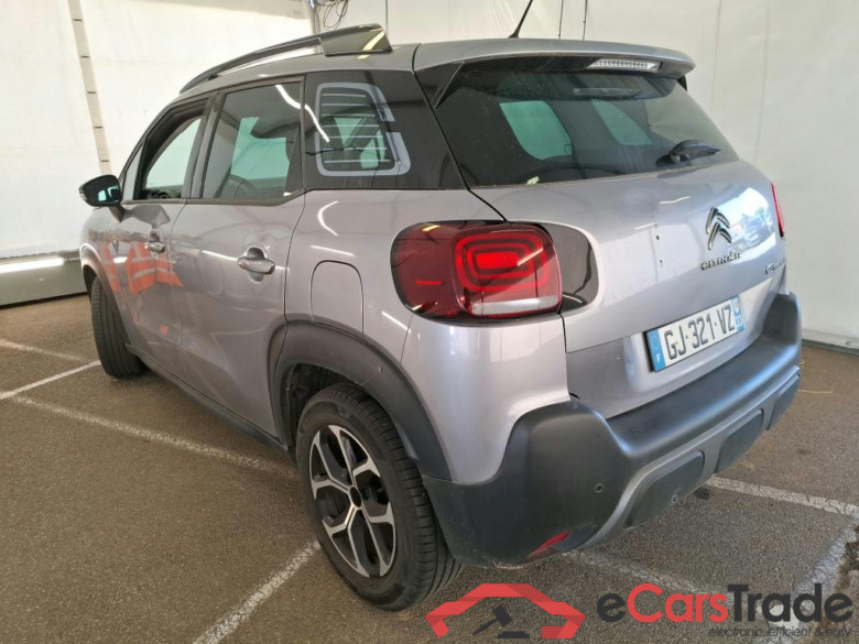C3 Aircross Shine 1.5 BlueHDi 120CV BVA6 E6d #2