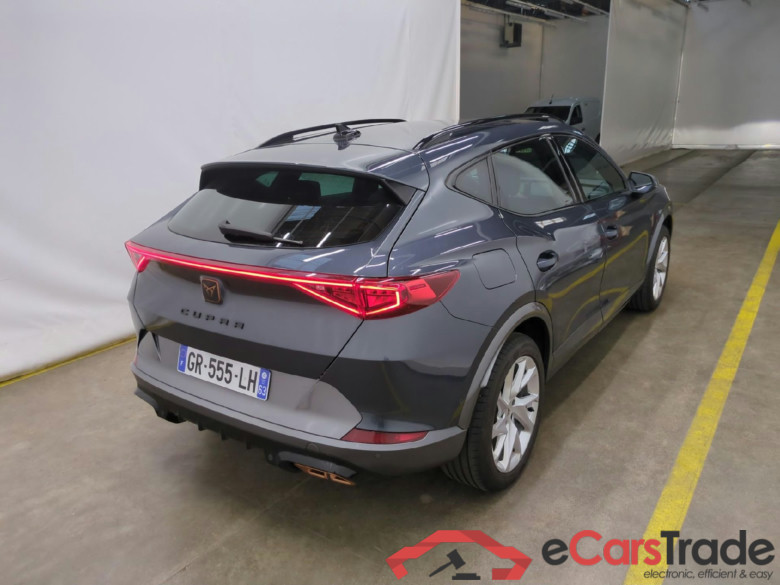 CUPRA Formentor / 2020 / 5P / SUV 1.4 e-HYBRID 204ch DSG6 Business Edition #3