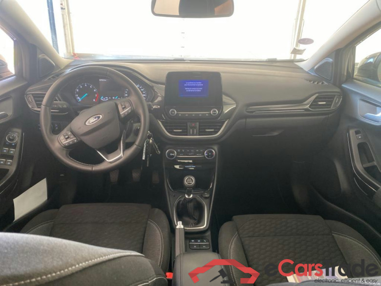 FORD Puma / 2019 / 5P / SUV 1.0 Flexifuel Hybrid 125 TITANIUM BUSIN. #5