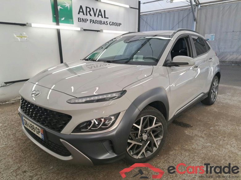 Kona Creative Hybrid 2WD 1.6 GDI 140CV BVA6 E6d #1