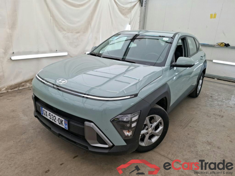 HYUNDAI Kona / 2023 / 5P / SUV 1.6 HYBRID 141 INTUITIVE HEV