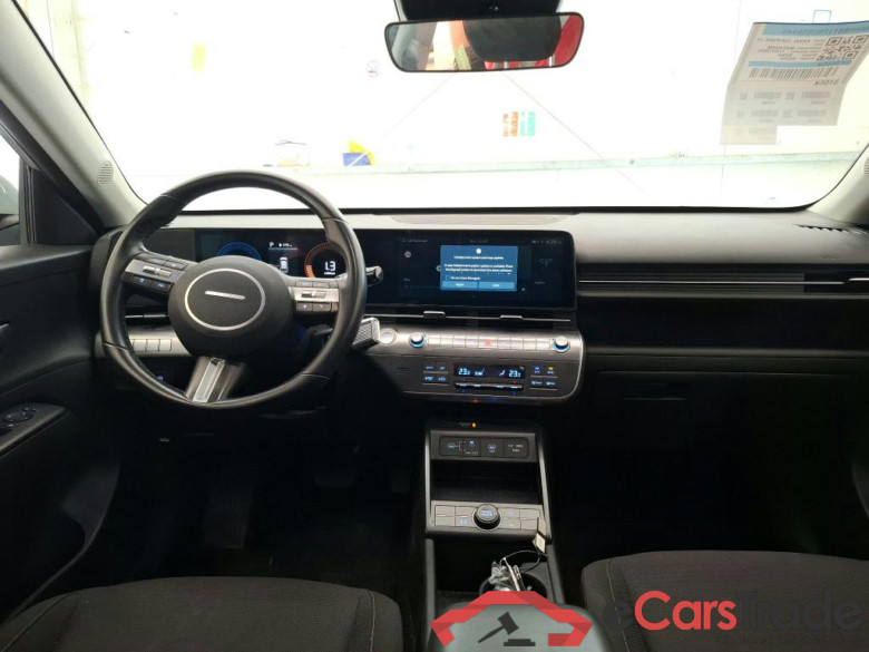 Kona Intuitive Hybrid 2WD 1.6 T-GDI 140CV BVA6 E6d #5