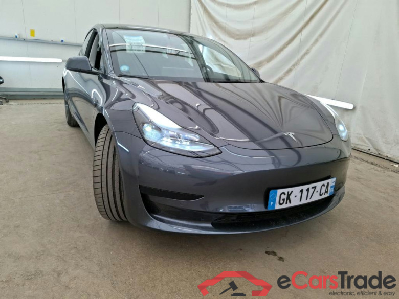 TESLA Model 3 / 2018 / 4P / Berline Propulsion #5