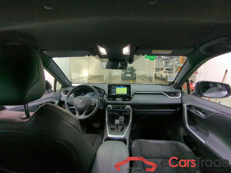 TOYOTA RAV4 Hybride / 2018 / 5P / SUV Hybride 2WD 218ch Collection #5