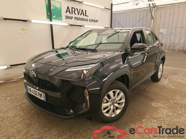 TOYOTA Yaris Cross Hybride / 2021 / 5P / SUV 1.5 HYBRID 116H DYNAMIC BUSINESS TOYOTA