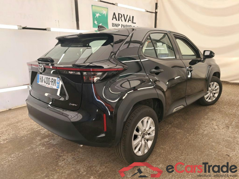 TOYOTA Yaris Cross Hybride / 2021 / 5P / SUV 1.5 HYBRID 116H DYNAMIC BUSINESS TOYOTA #3