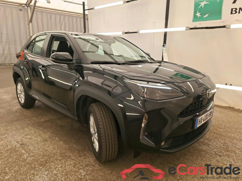 TOYOTA Yaris Cross Hybride / 2021 / 5P / SUV 1.5 HYBRID 116H DYNAMIC BUSINESS TOYOTA #4
