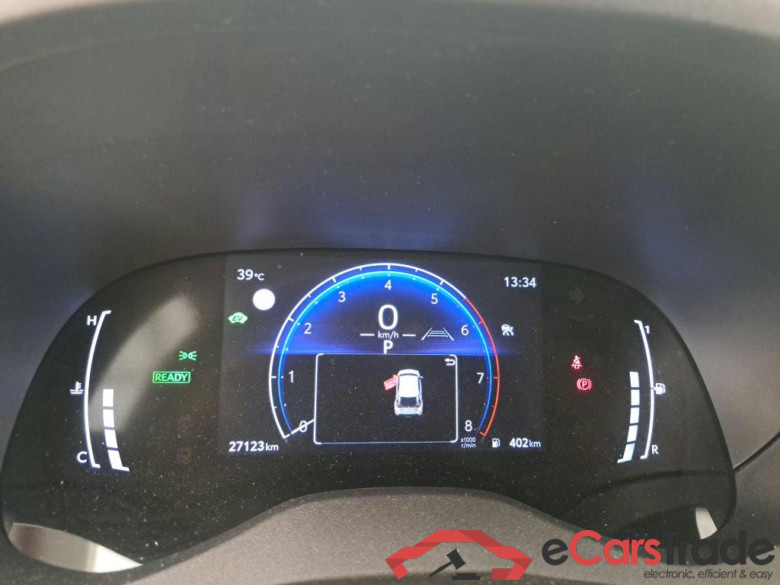 TOYOTA Yaris Cross Hybride / 2021 / 5P / SUV 1.5 HYBRID 116H DYNAMIC BUSINESS TOYOTA #6