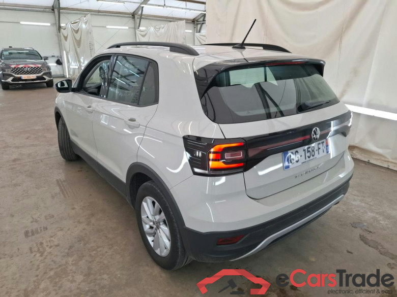 VOLKSWAGEN T-cross / 2018 / 5P / SUV 1.0 TSI 95ch Lounge(SP) #2