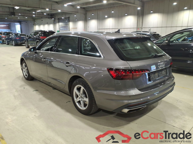 AUDI A4 AVANT 2.0 30 TDI 100KW S TR BUSINESS ED #2