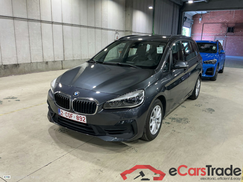 BMW 2 SERIES GRAN TOURER 1.5 216I GRAN TOURER