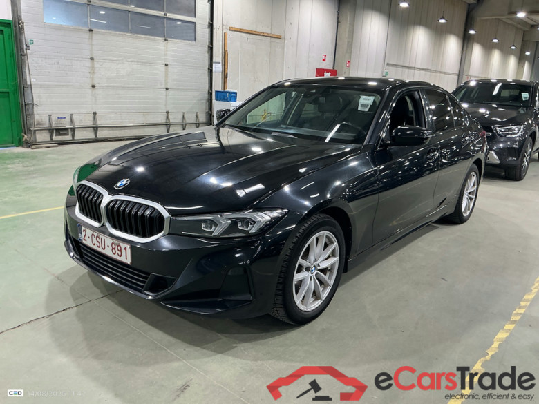 BMW 3 SERIES BERLINE 2.0 318DA (100KW) BERLINE