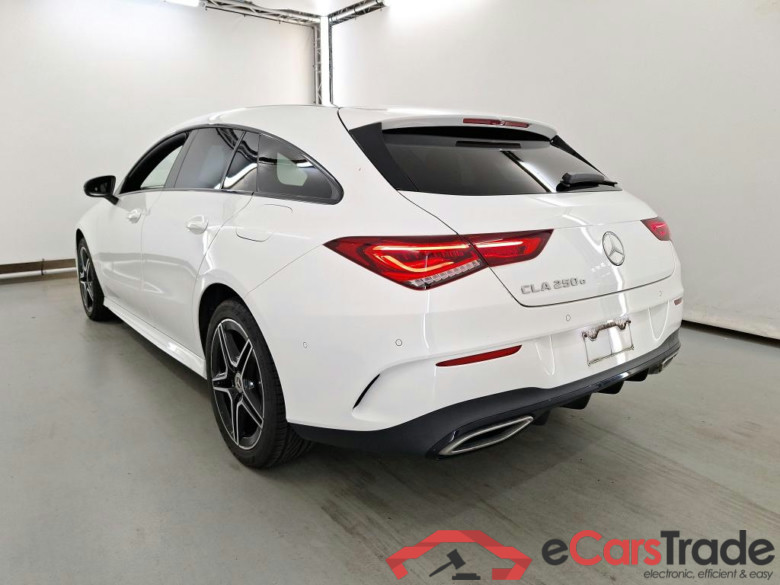 MERCEDES-BENZ CLA SHOOTING BRAKE 1.3 CLA 250 E BUSINESS SOLUTION DCT #3