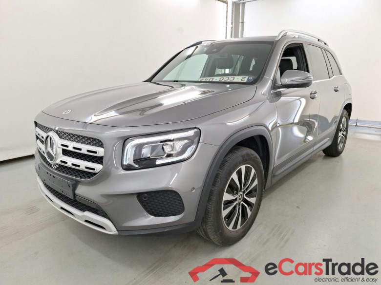 MERCEDES-BENZ GLB 1.3 GLB 180 BUSINESS SOLUTION