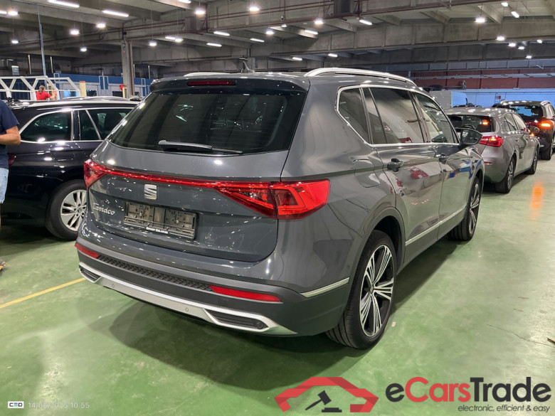 SEAT TARRACO DIESEL 2.0 CR TDi Xcellence #4
