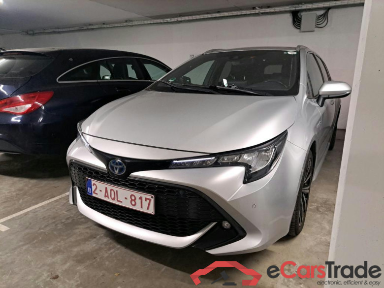 TOYOTA COROLLA TOURING SPORTS 1.8 HYBRID STYLE E-CVT #1