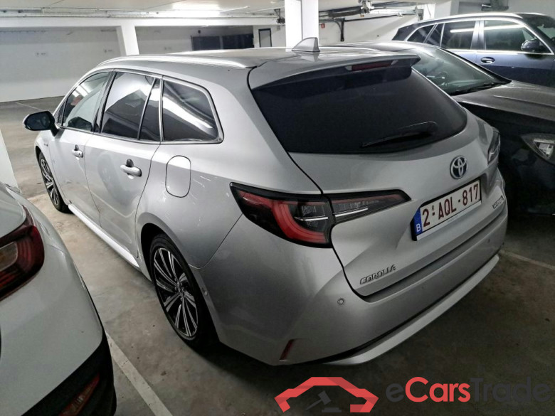 TOYOTA COROLLA TOURING SPORTS 1.8 HYBRID STYLE E-CVT #3
