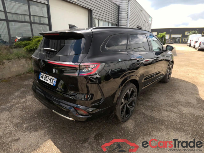 Espace VI  Esprit Alpine E-Tech Hybrid 1.2  200CV  BVAV  7 Sieges  6E #4