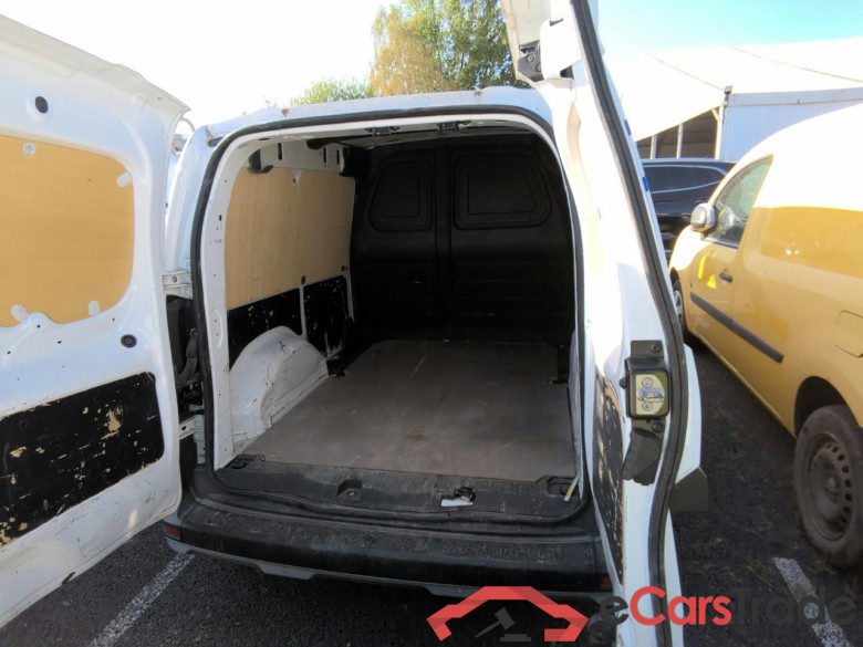 Kangoo III Rapid  Grand Confort 1.5 DCI  115CV  BVM6 #5