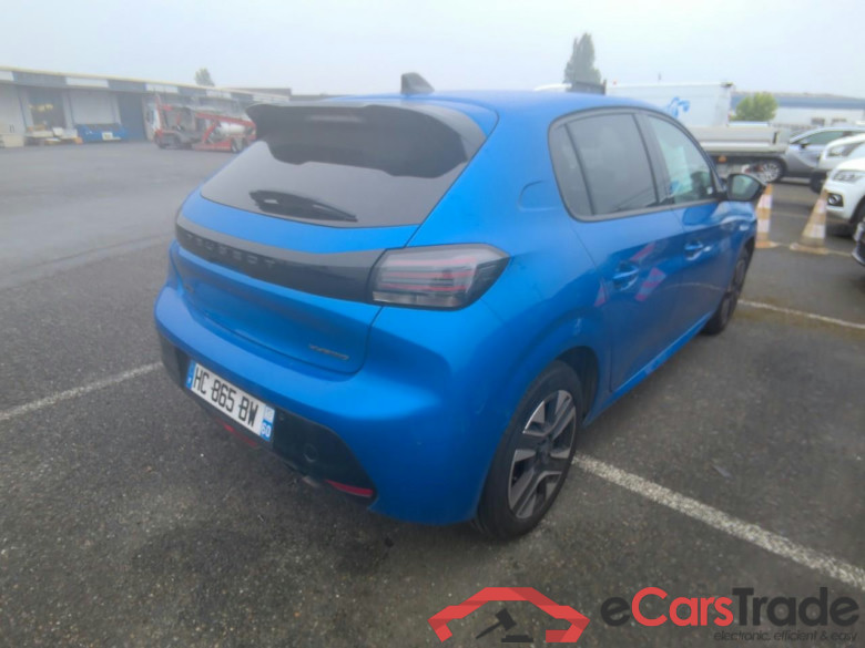 208  Hybrid 100 Allure 1.2  100CV  BVA6  6E #4