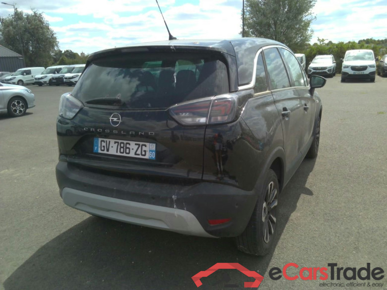 CROSSLAND ELEGANCE ICE GASOLINE 1.2 TURBO 110 BVM RSK chtx #4