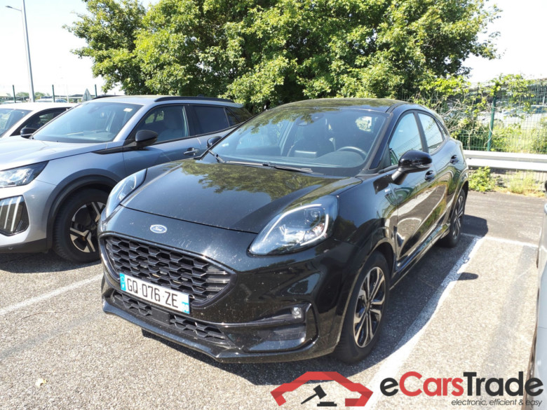 FORD Puma FORD Puma 1.0 Flexifuel 125 mHEV ST LINE BVM #1