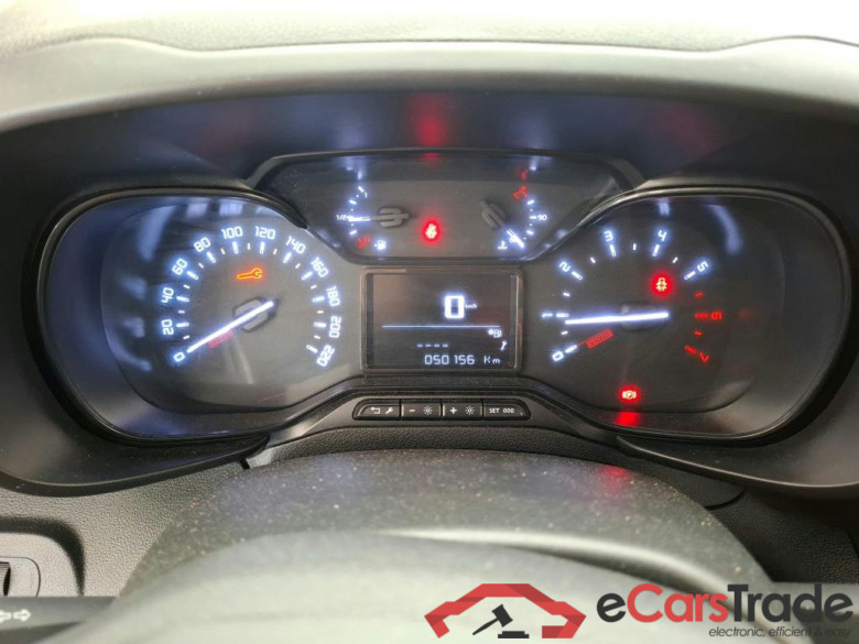 Berlingo Fourgon Club M 650 1.5 BlueHDi 75CV BVM5 E6dT #6