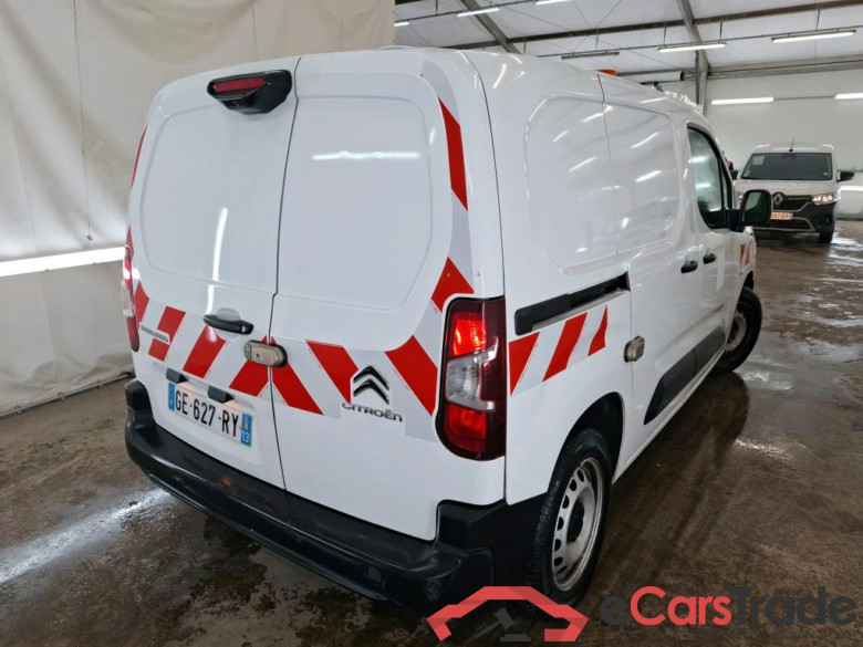 CITROEN Berlingo Van / 2018 / 4P / Fourgonnette Taille M 1000kg PureTech 130 S&S AT Club #3