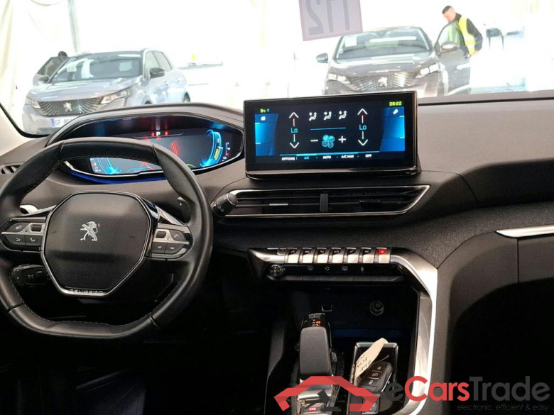 PEUGEOT 3008 / 2020 / 5P / SUV 1.6 HYBRID 225 E-EAT8 Allure Pack #5