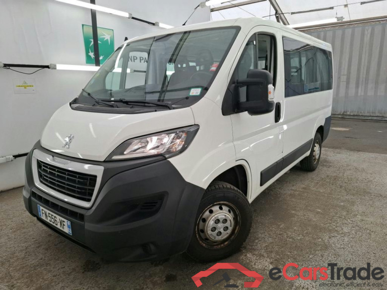 PEUGEOT Boxer / 2014 / 4P / Combi 2.2 BLUEHDI 120 S&S 330 L1H1 ACCESS #1