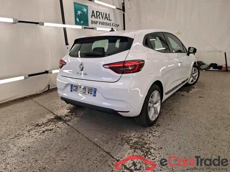Clio V Business 1.0 TCe 100CV BVM6 E6d / GPL #3