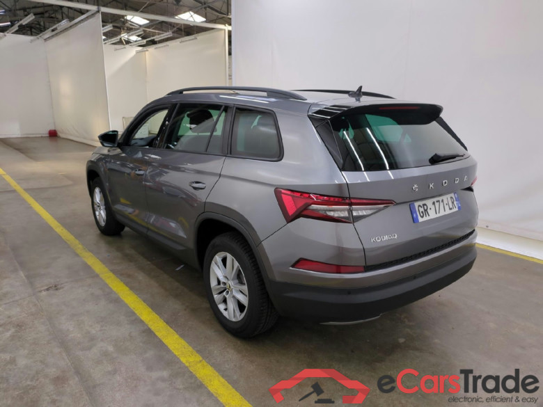 Kodiaq Business 1.5 TSI 150CV BVA7 7 Sieges E6d #2