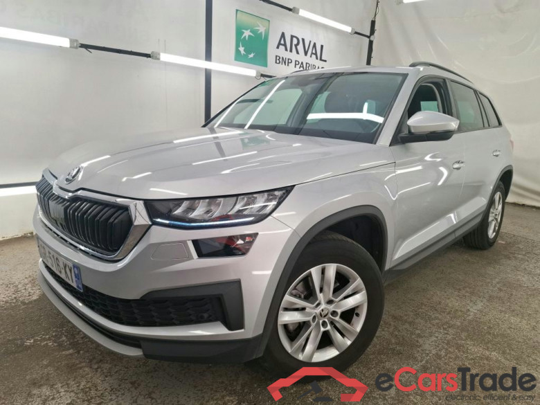 SKODA Kodiaq 5p SUV 1.5 TSI 150 ACT DSG7 7 Pl. BUS
