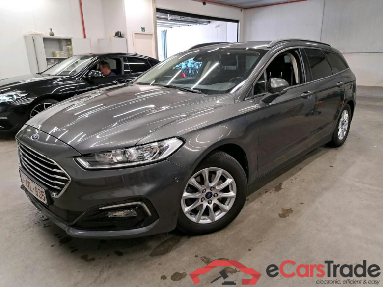 FORD - FOR MONDEO CLIPPER 2.0 HEV 187PK Trend Pack Business & Winter & Removable Trailer Hook * HYBRID *