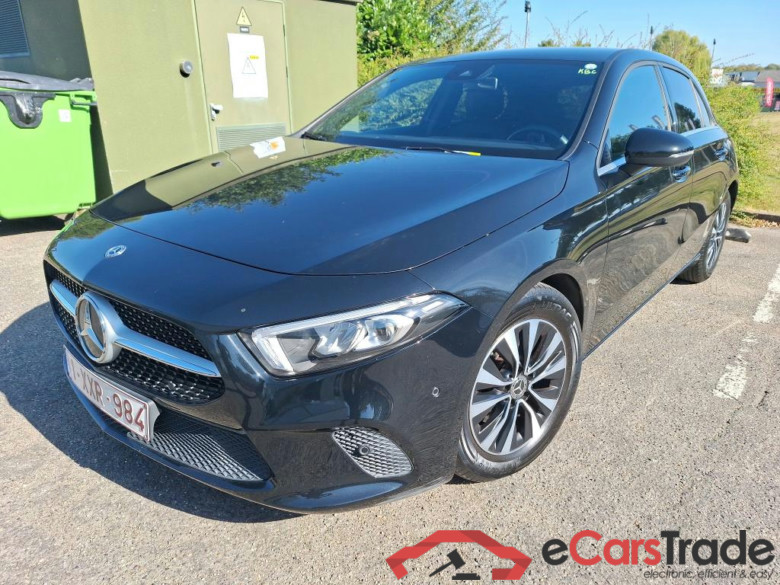MERCEDES - MER A 180 d 116PK 7G-DCT Business Solution & Pack Plus