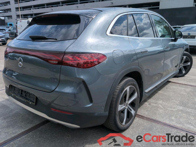 MERCEDES - MER EQE SUV 350+ Business Line 292PK With Climatic & Navigation & Electric Heated Seats  * ELECTRIC * #2